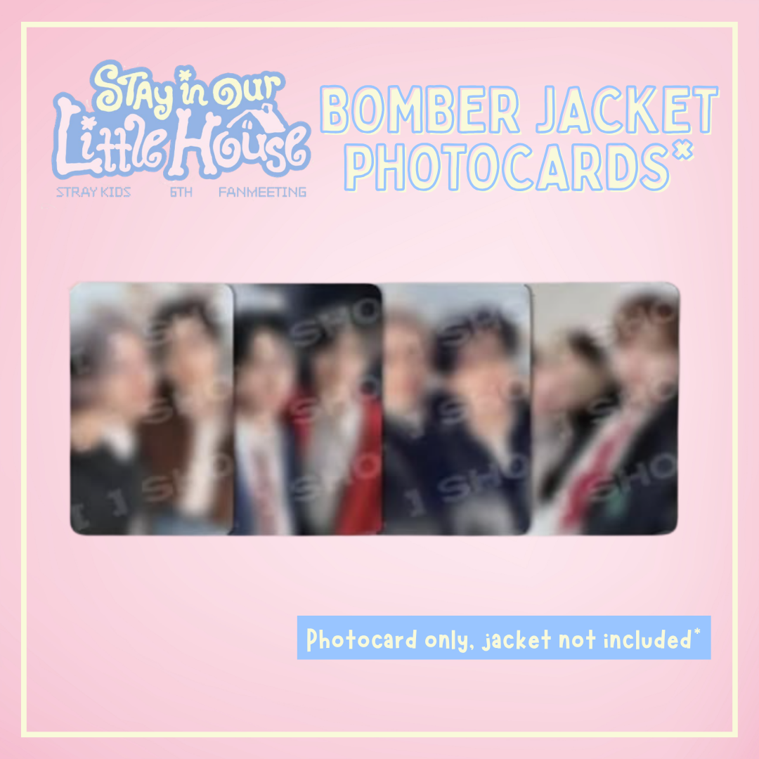 PRE-ORDER] Stray Kids 6TH FANMEETING - 'STAY in Our Little House