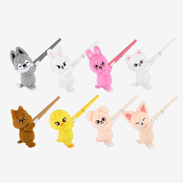 Skzoo Plush Bag [World Tour DominATE : celebrATE MD] – Kbyseni