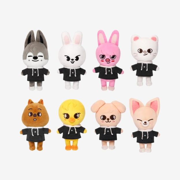 OFFICIAL SKZOO PLUSH ORIGINAL Ver. – Kbyseni