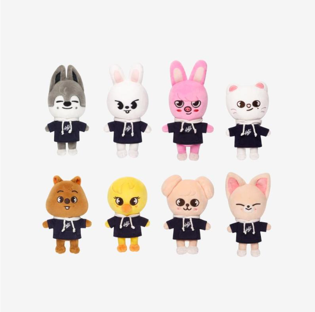 skzoo straykids ボッカリ ミニぬいぐるみ OFFICIAL SKZOO PLUSH MINI Ver. – Kbyseni