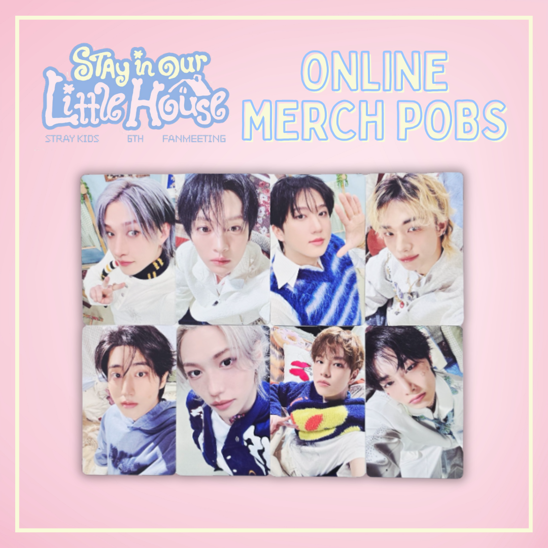 Stray Kids 6TH FANMEETING - 'STAY in Our Little House' - Online
