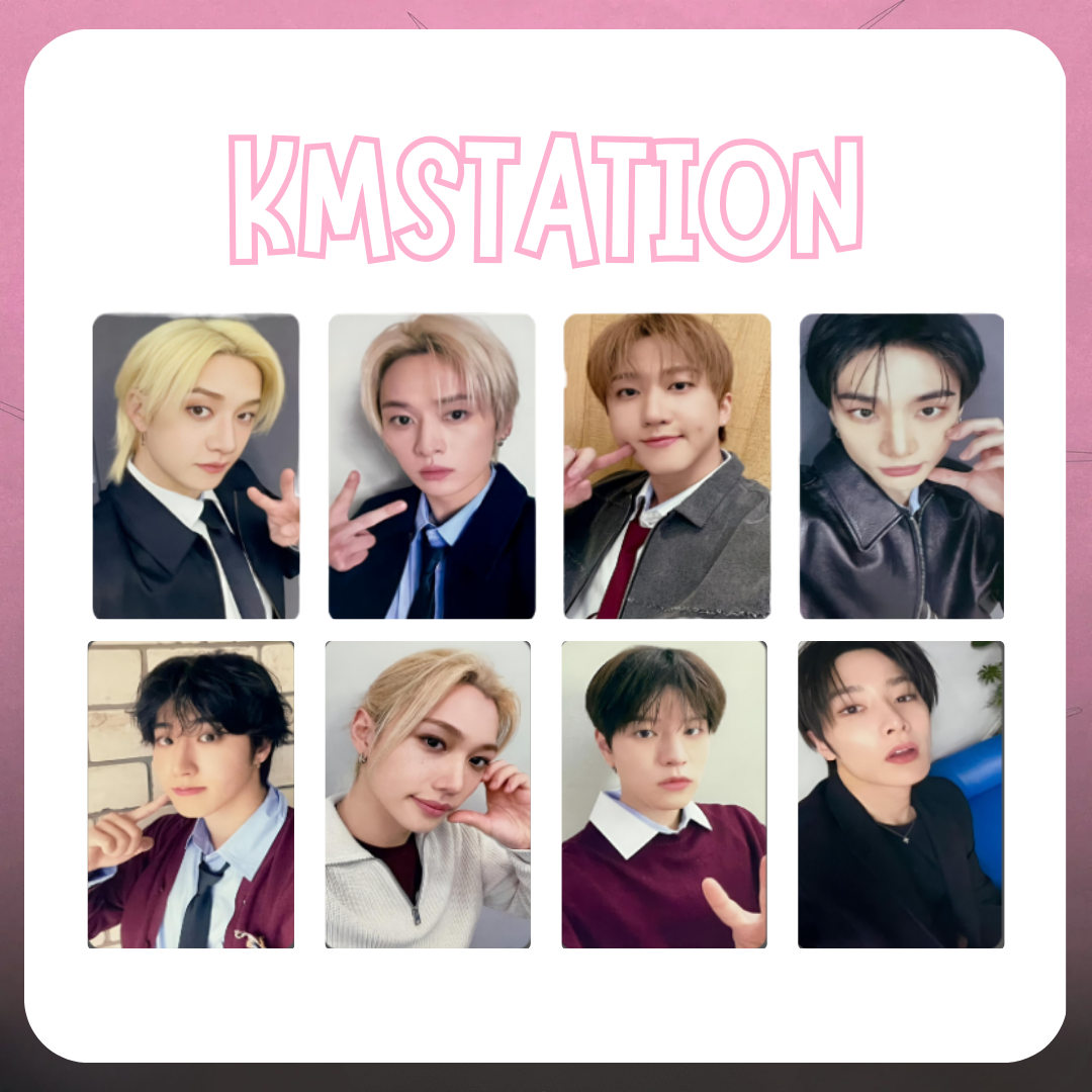 Stray Kids 'DO IT' - KMSTATION (POBS ONLY)
