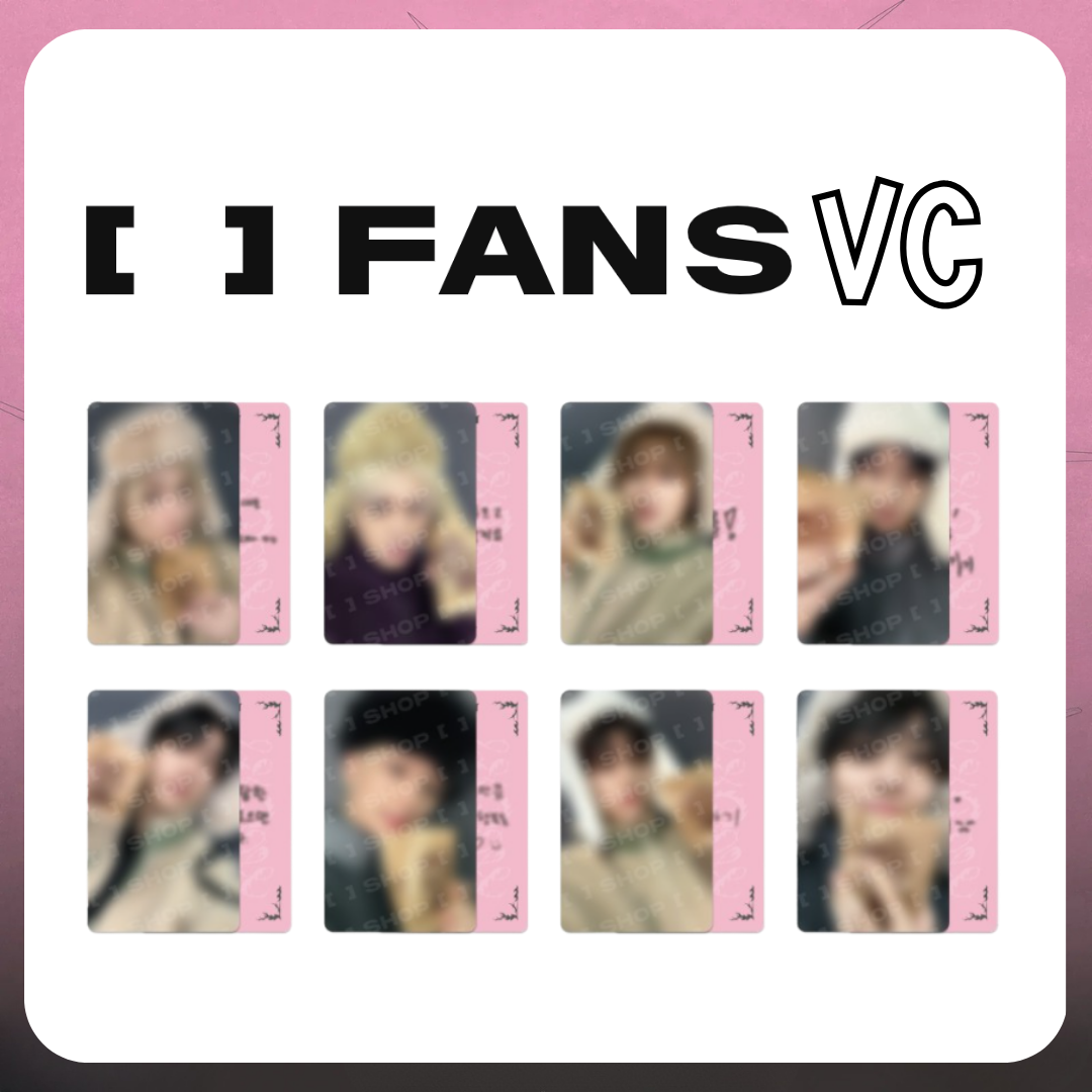 Stray Kids 'DO IT' - FANS VC (POBS ONLY)