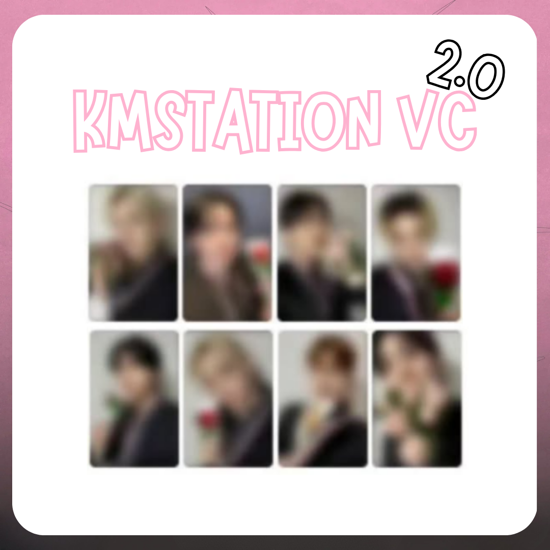 PRE-ORDER] Stray Kids 'DO IT' - KMSTATION VC 2.0 (POBS ONLY) – Kbyseni