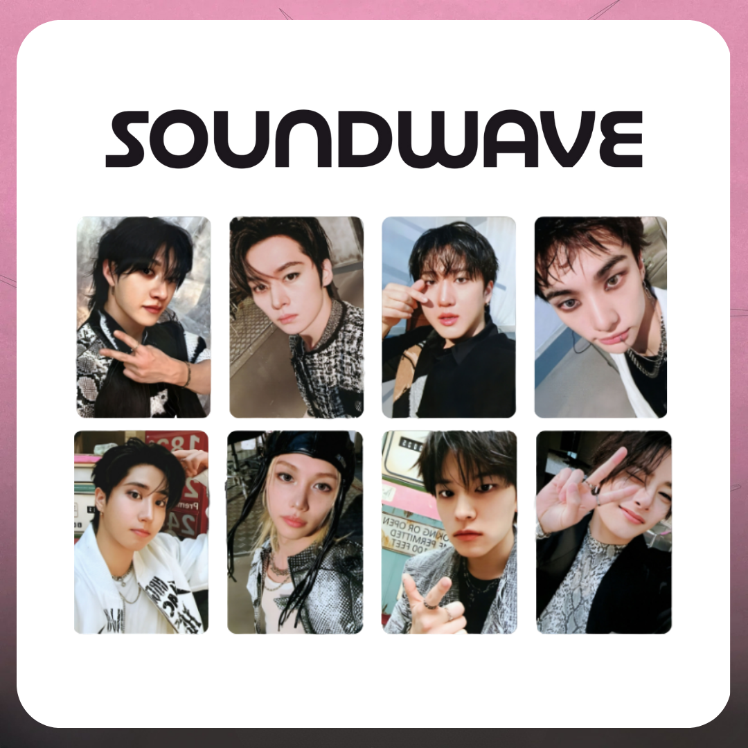 Stray Kids 'DO IT' - SOUNDWAVE (POBS ONLY) – Kbyseni