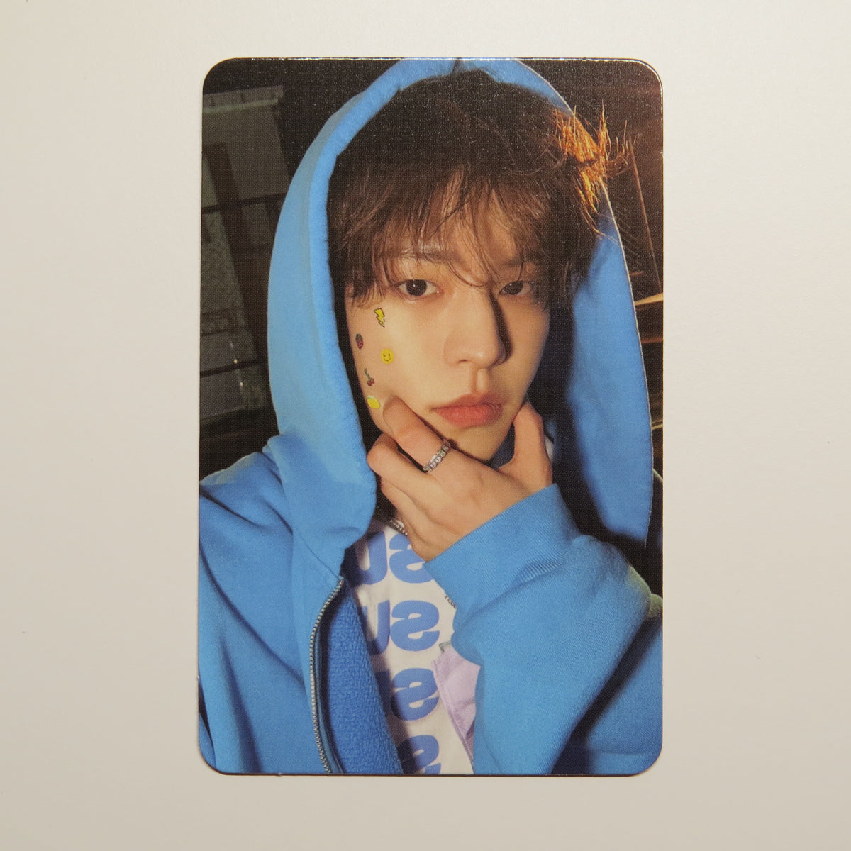 (Restock) Stray Kids - Seungmin - This & That Album (& Ver.) POB Photocard