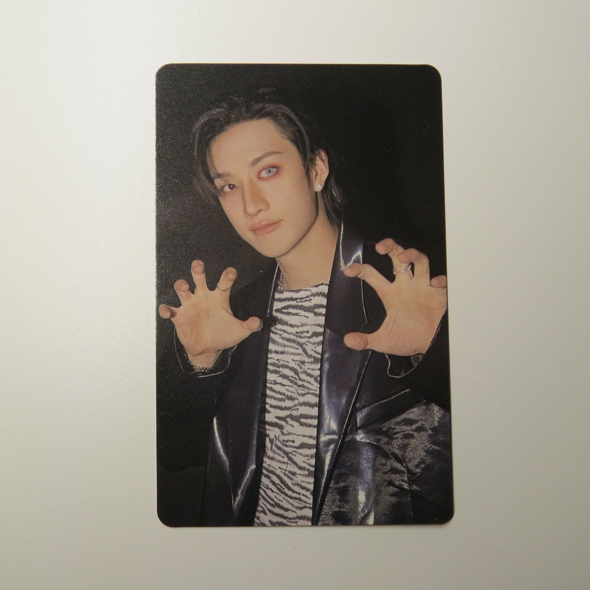 (Restock) Stray Kids KARMA - Bang Chan - HMV Japan Lucky Draw Set A POB
