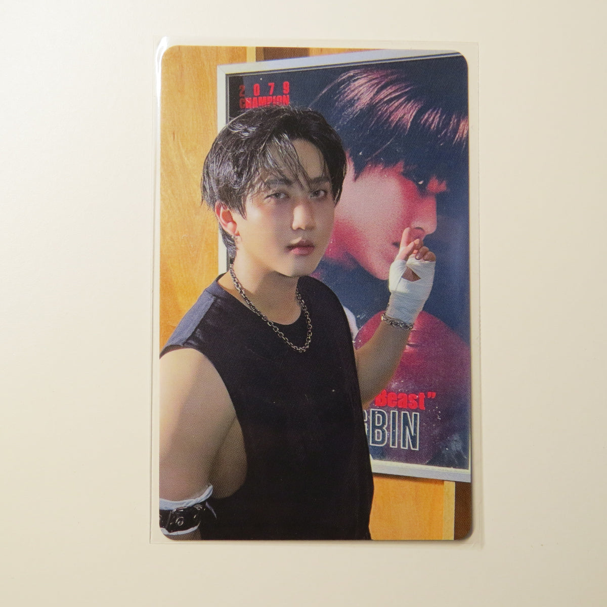 (Restock) Stray Kids KARMA - Changbin - HMV Japan Lucky Draw Set A POB