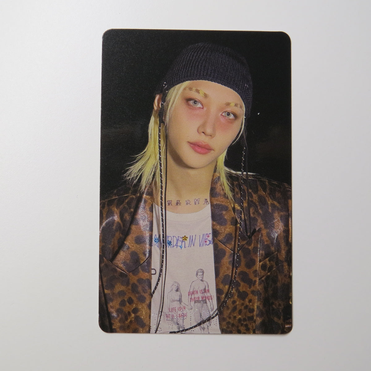 (Restock) Stray Kids KARMA - Felix - HMV Japan Lucky Draw Set A POB
