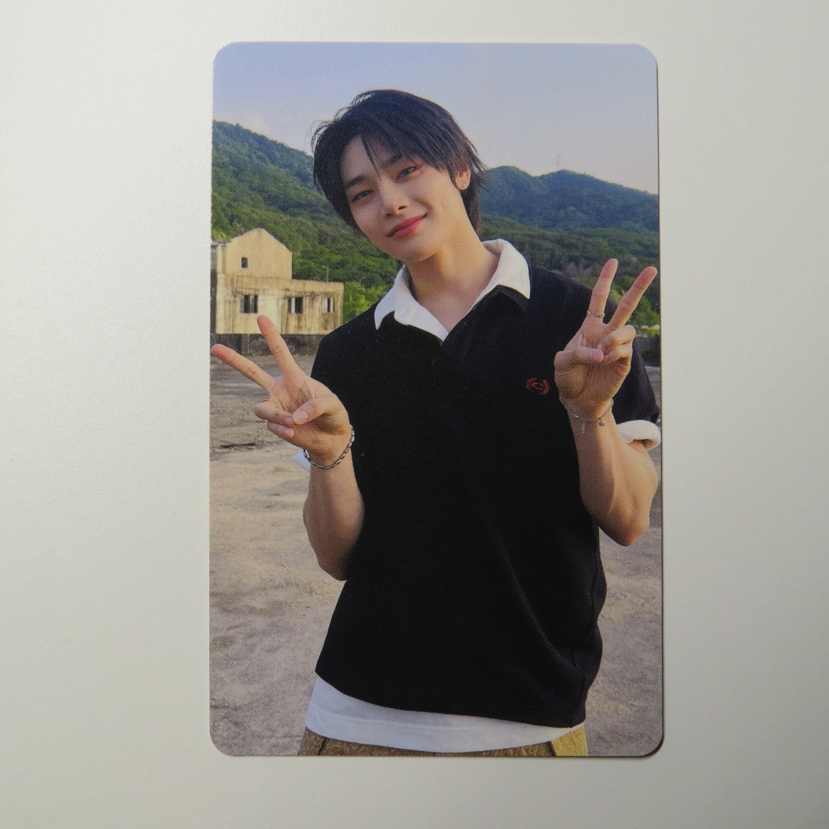 (Restock) Stray Kids KARMA - I.N - HMV Japan Lucky Draw Set A POB