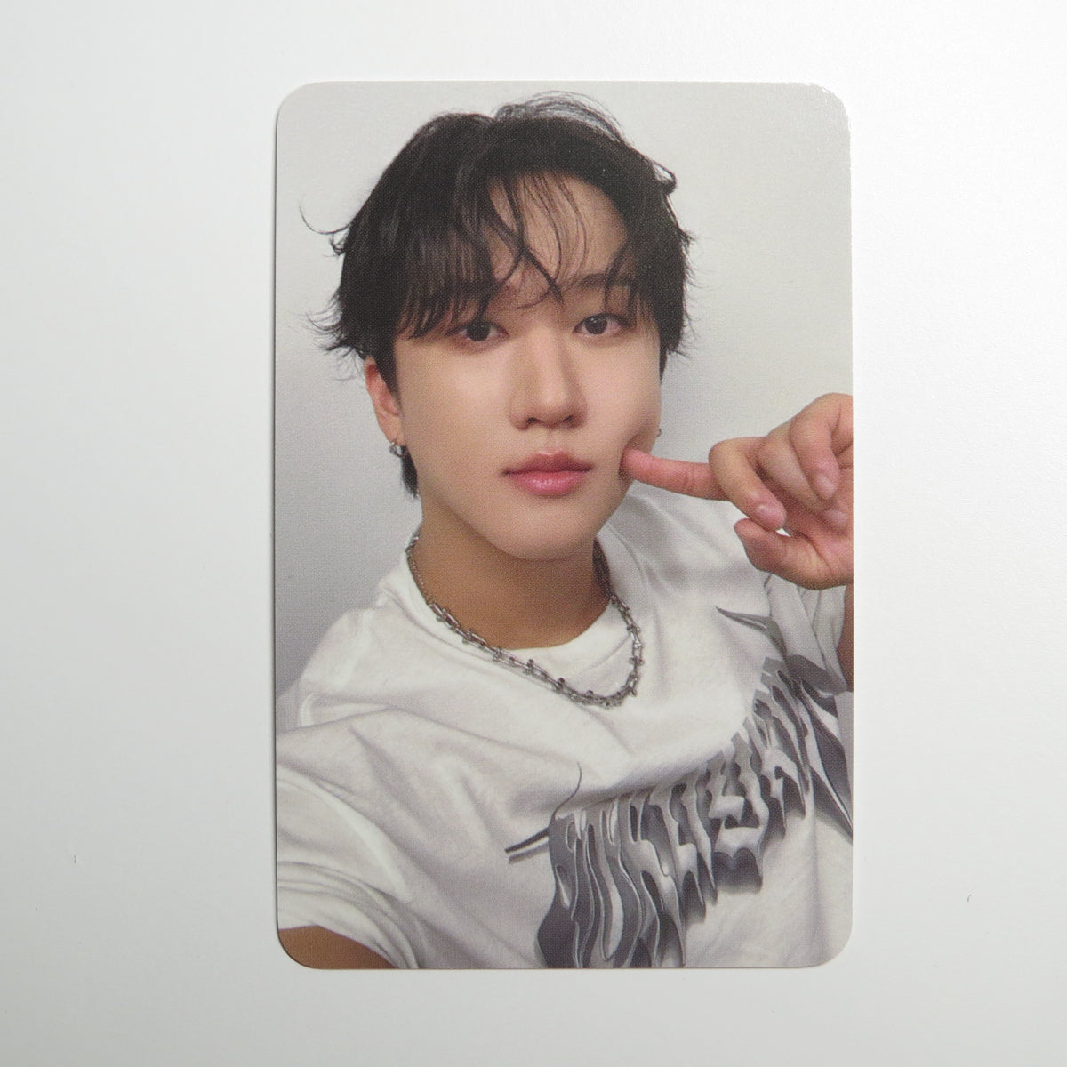 (Restock) Stray Kids KARMA - Changbin - SOUNDWAVE JAPAN OFFLINE EVENT - WEEK 2 Photocard