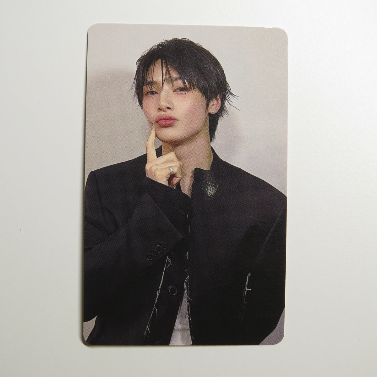 (Restock) Stray Kids KARMA - I.N - HMV Japan 2nd Lucky Draw Photocard