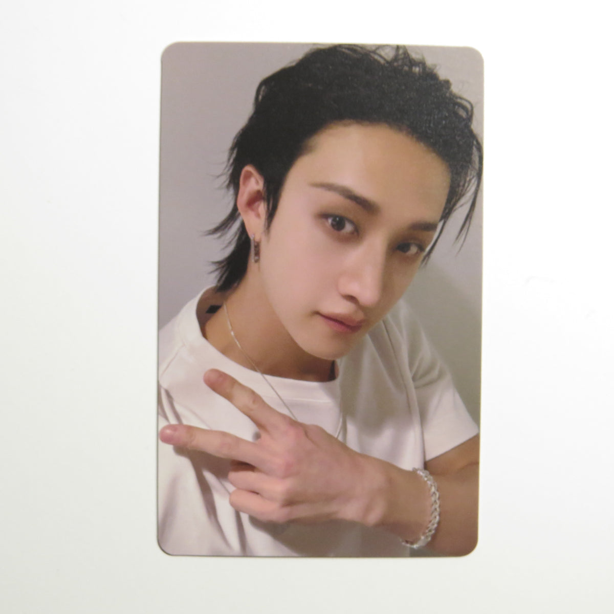 (Restock) Stray Kids KARMA - Bang Chan - HMV Japan Set A POB