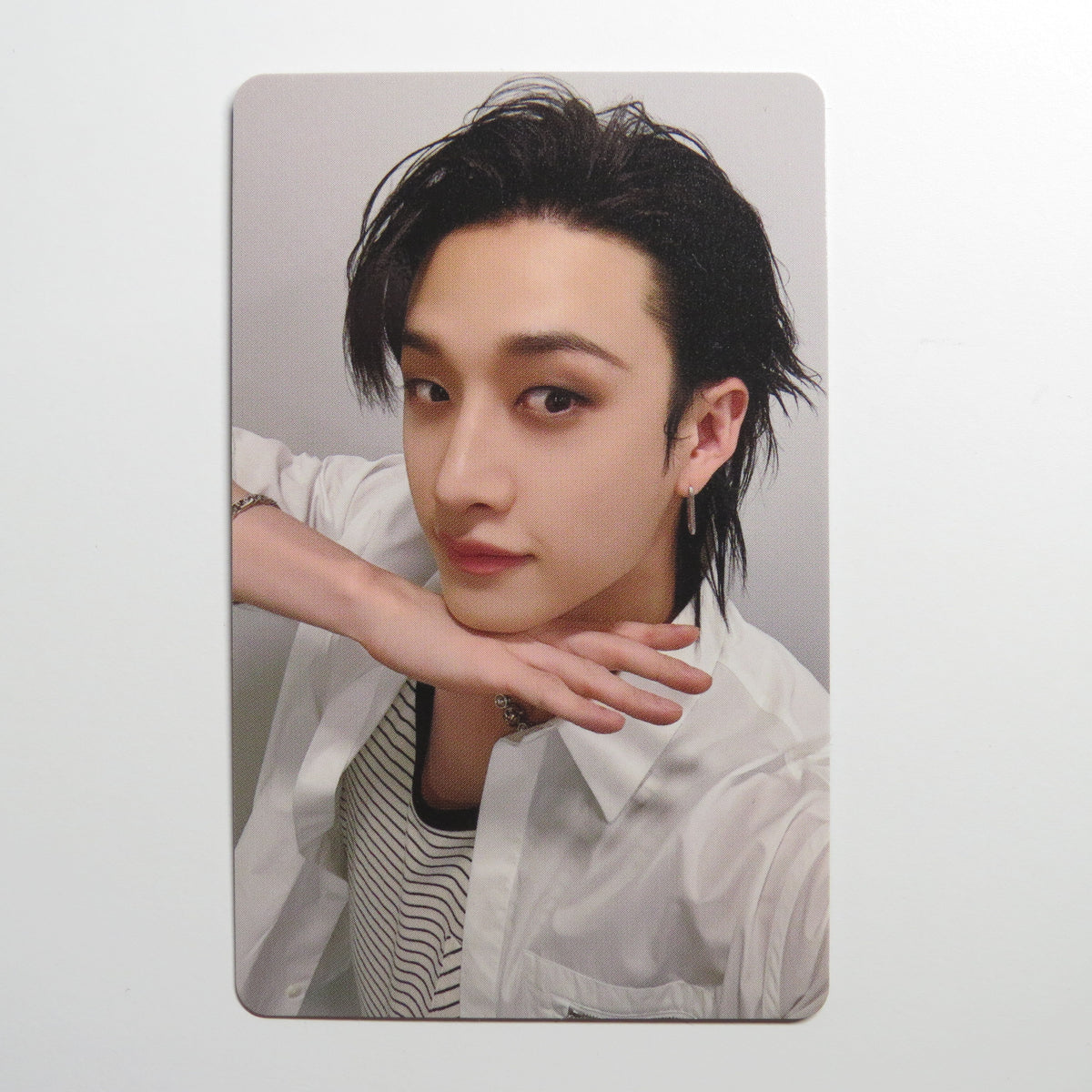 (Restock) Stray Kids KARMA - Bang Chan - HMV Japan Set B POB