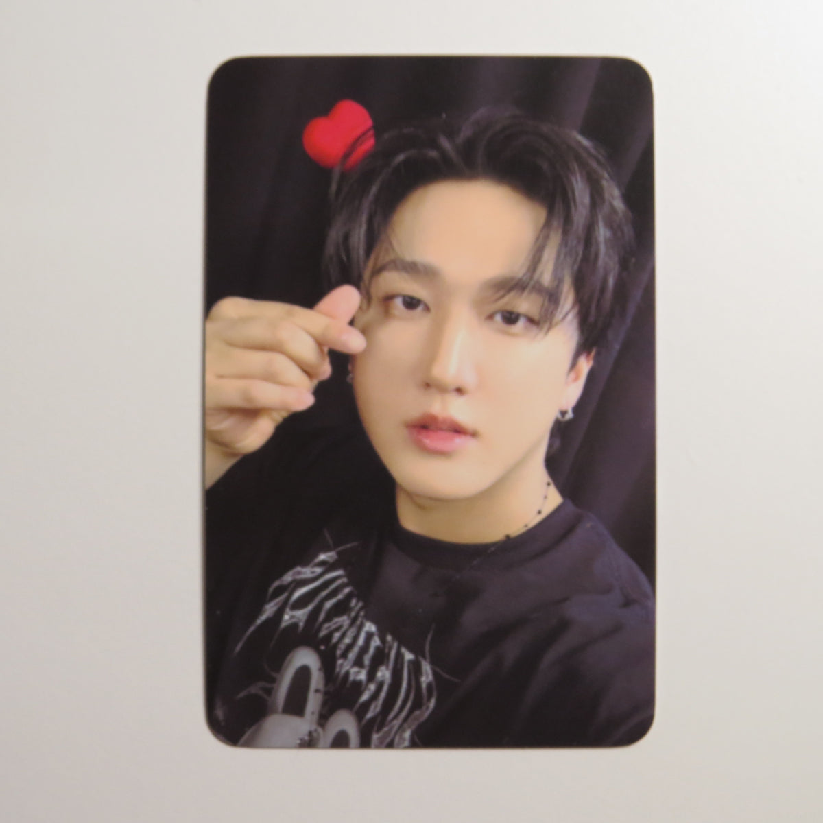 (Restock) Stray Kids KARMA Pop Up Lucky Draw - Changbin - Week 1 Photocard