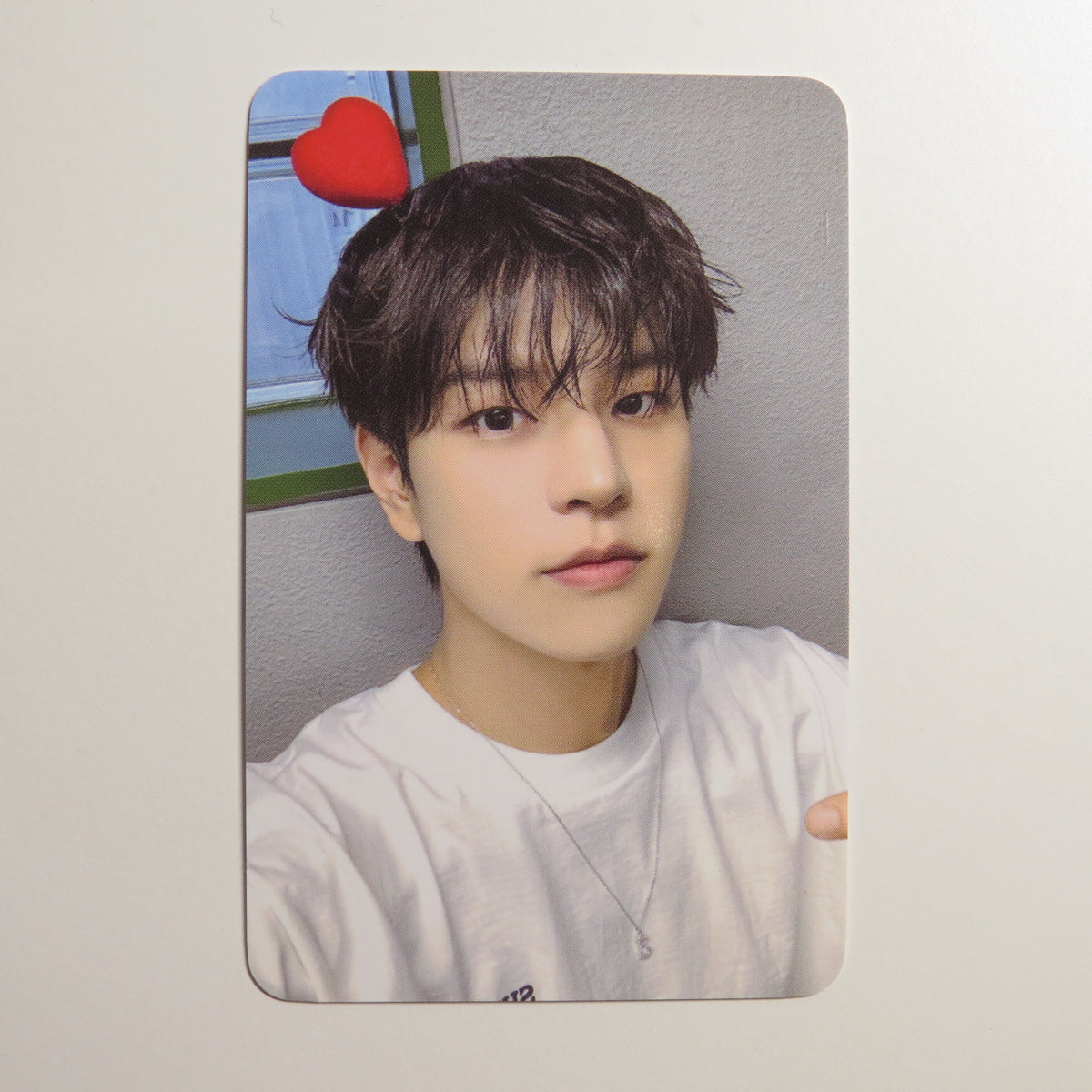 (Restock) Stray Kids KARMA Pop Up Lucky Draw - Seungmin - Week 1 Photocard