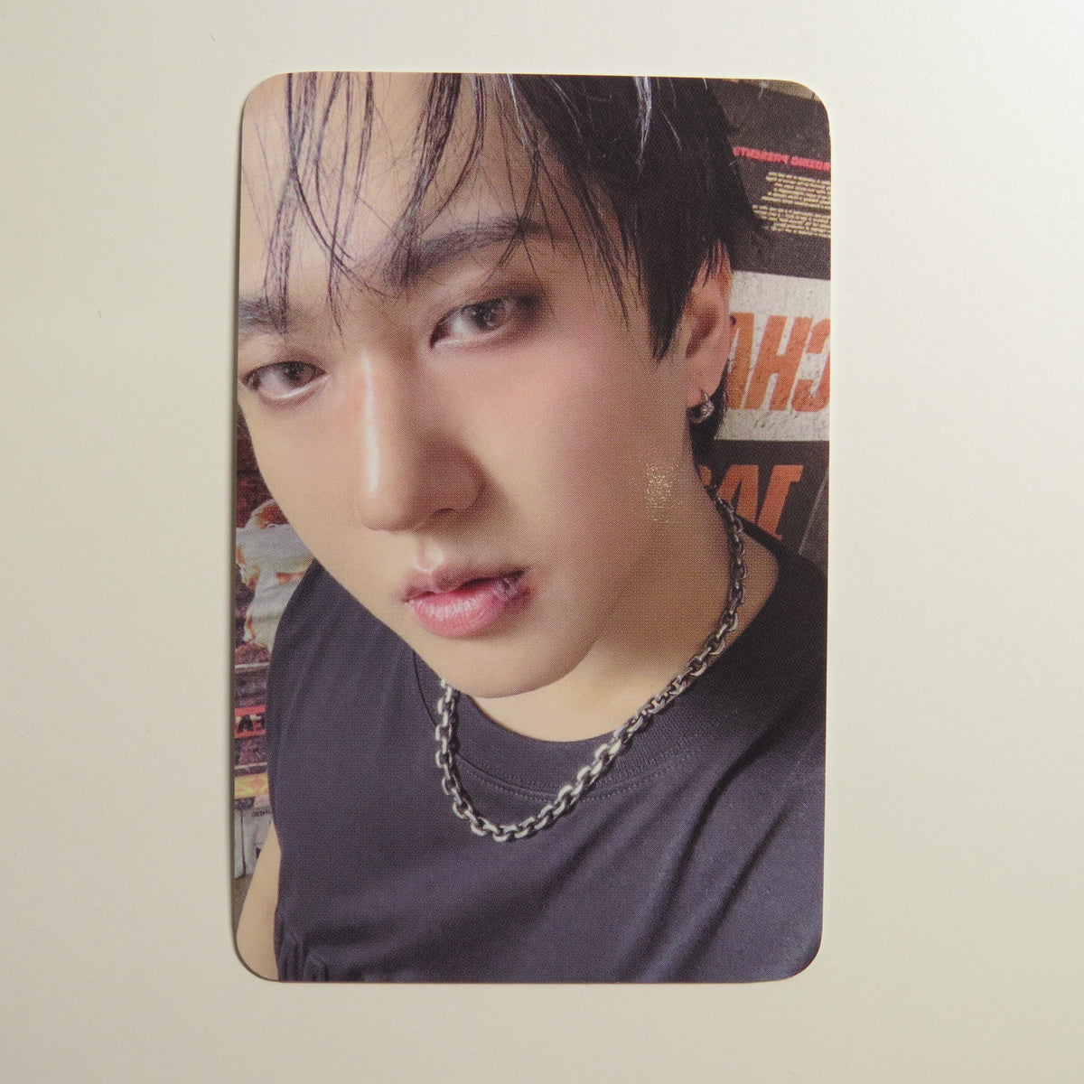 (Restock) Stray Kids KARMA Pop Up Lucky Draw - Changbin - Week 2 Photocard