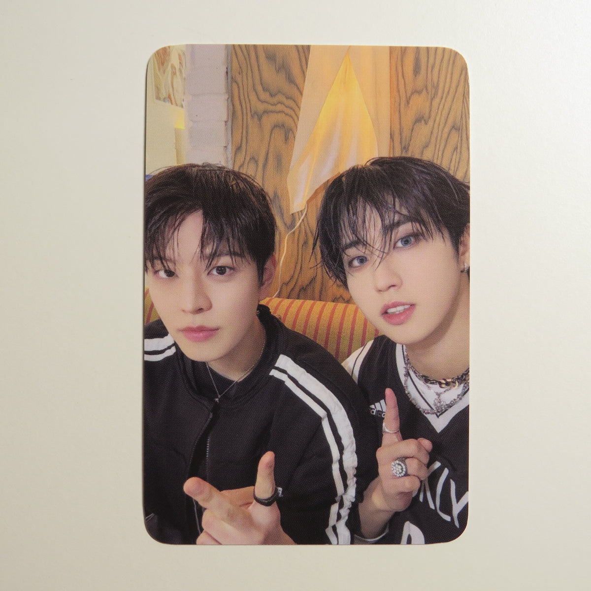 (Restock) Stray Kids KARMA Pop Up Lucky Draw - Seungmin & Han Unit - Week 1 Photocard
