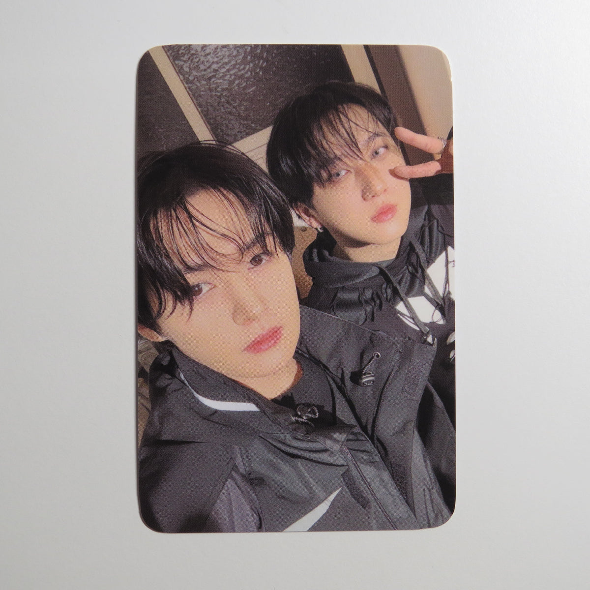 (Restock) Stray Kids KARMA Pop Up Lucky Draw - Lee Know & Changbin Unit - Week 1 Photocard
