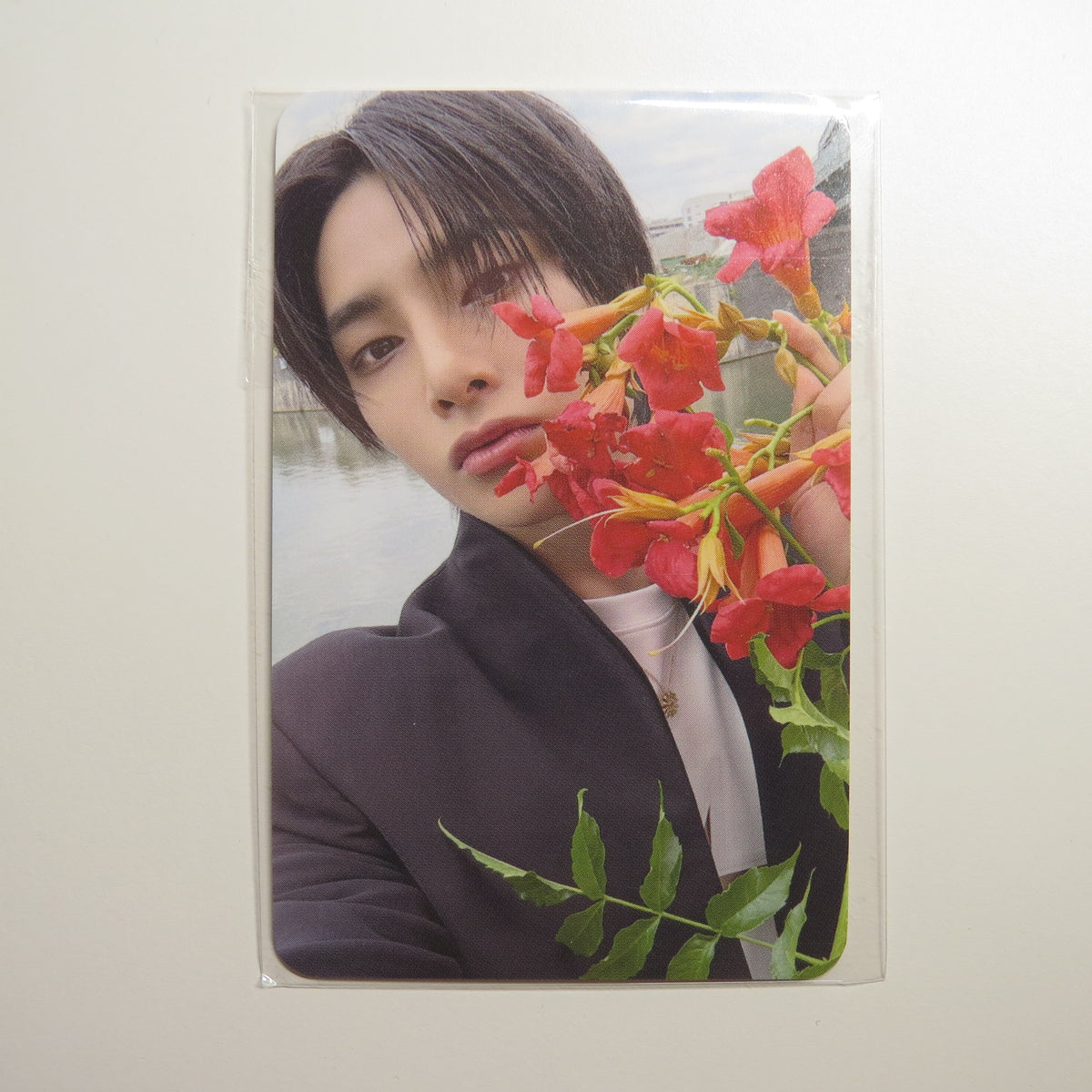(Restock) Stray Kids - I.N - KARMA POP UP OFFLINE MD (1ST WEEK) Photocard Benefit