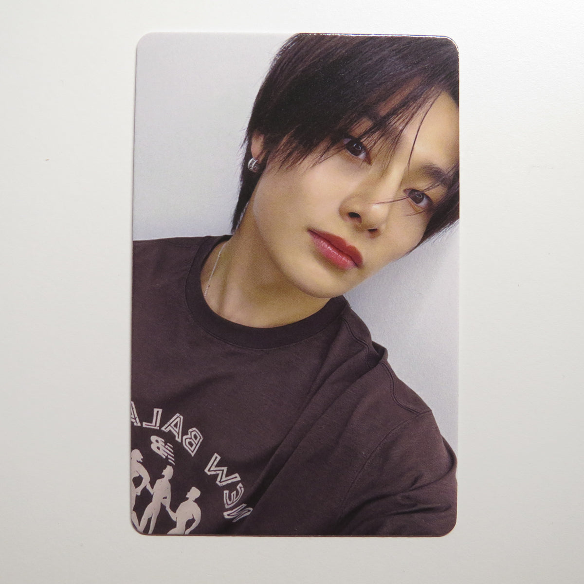 (Restock) Stray Kids - I.N - KARMA Counting Stars VC Photocard
