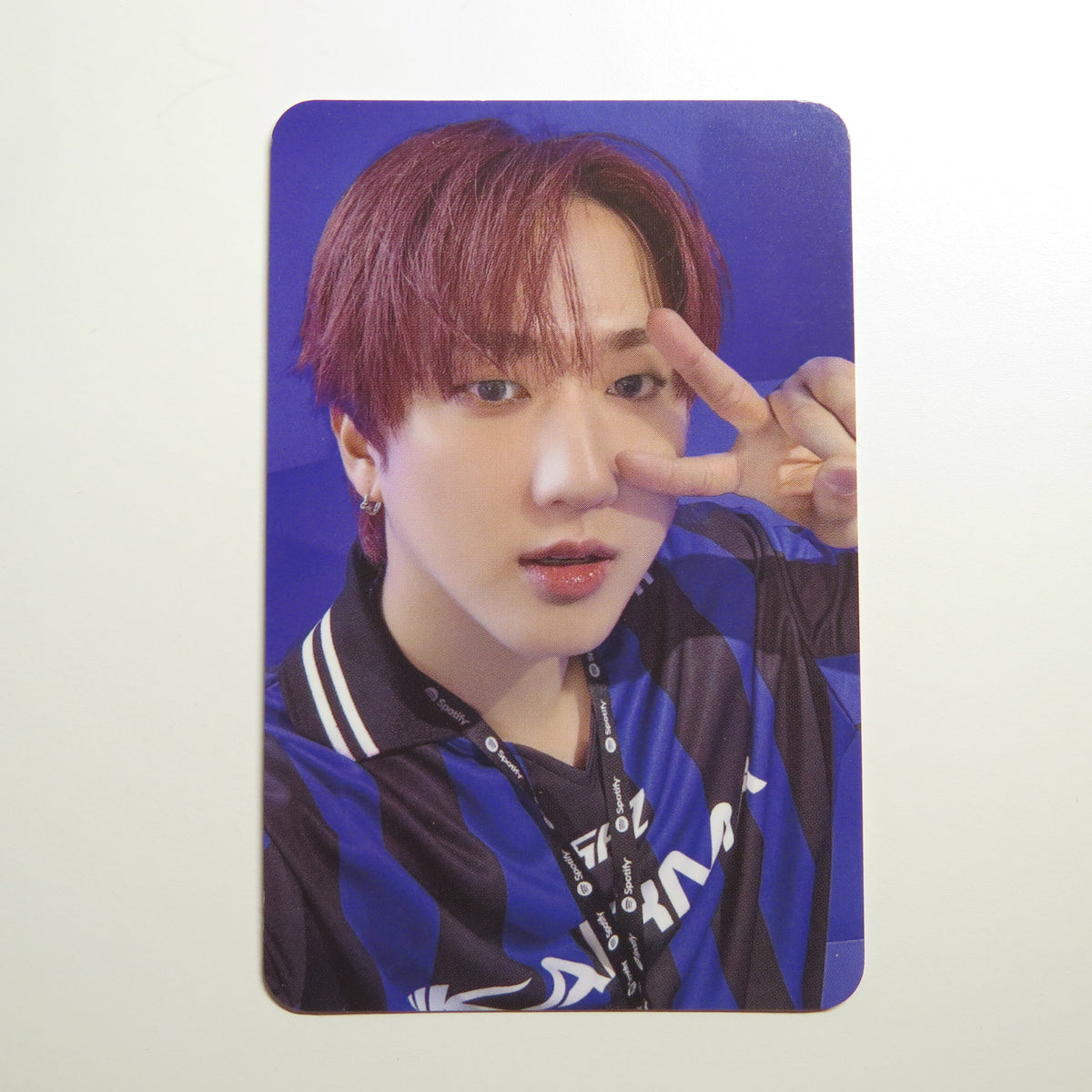 (Restock) Stray Kids - Changbin - KARMA Soundwave VC Photocard
