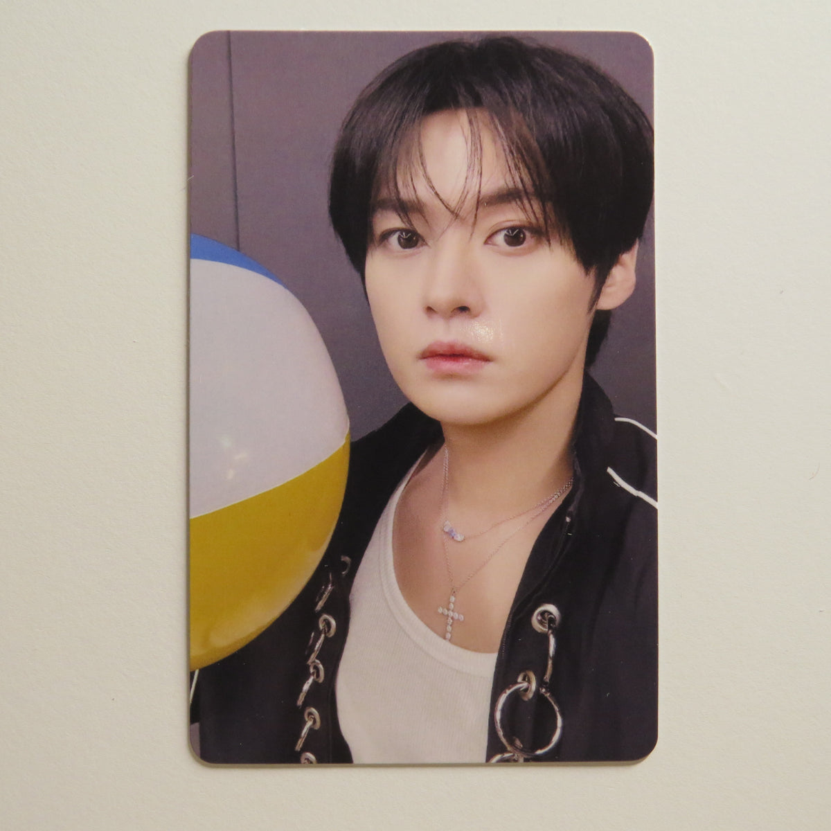 (Restock) Stray Kids - Lee Know - KARMA KMStation VC Photocards