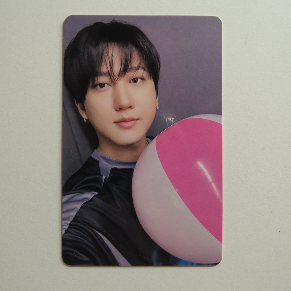 (Restock) Stray Kids - Changbin - KARMA KMStation VC Photocards