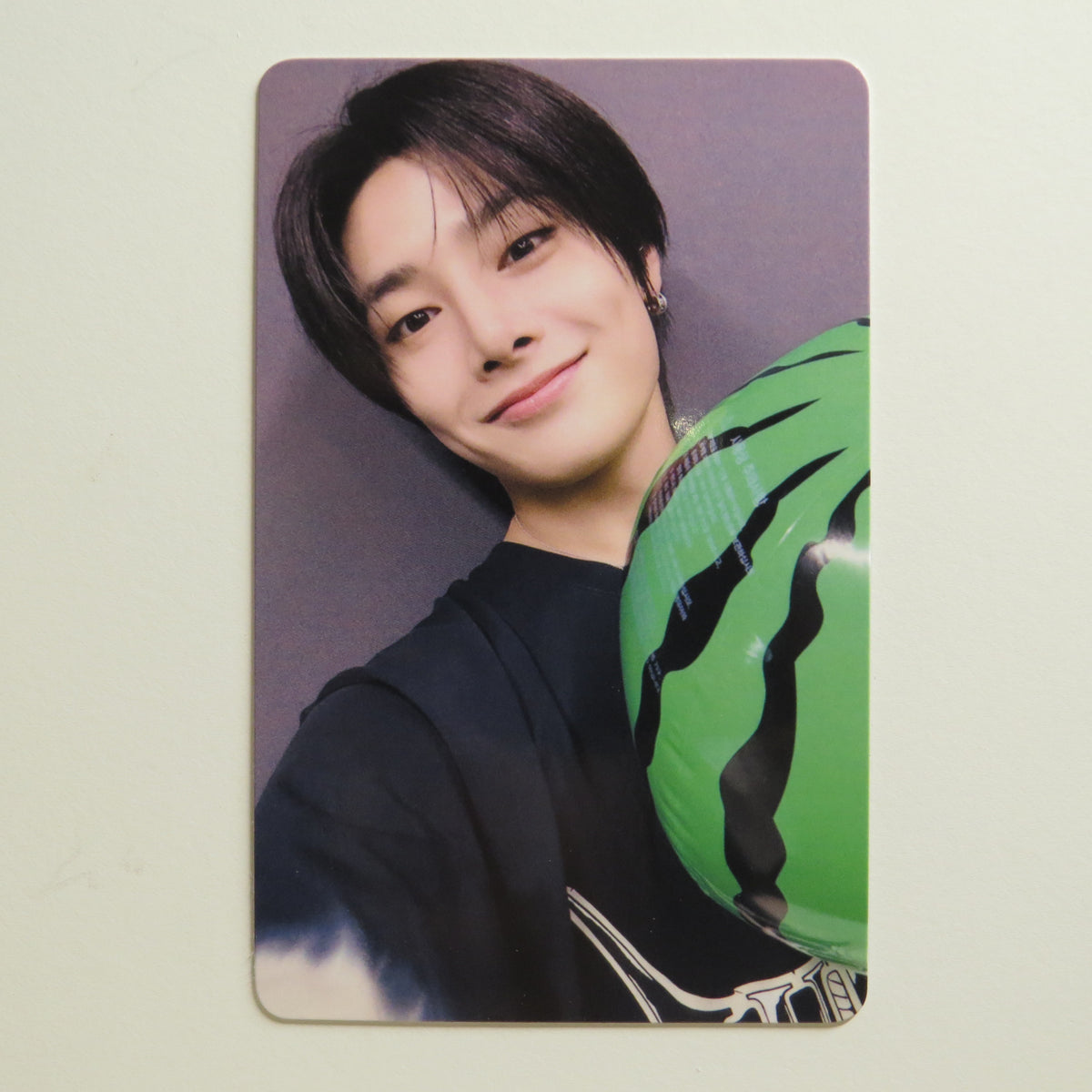(Restock) Stray Kids - I.N - KARMA KMStation VC Photocards