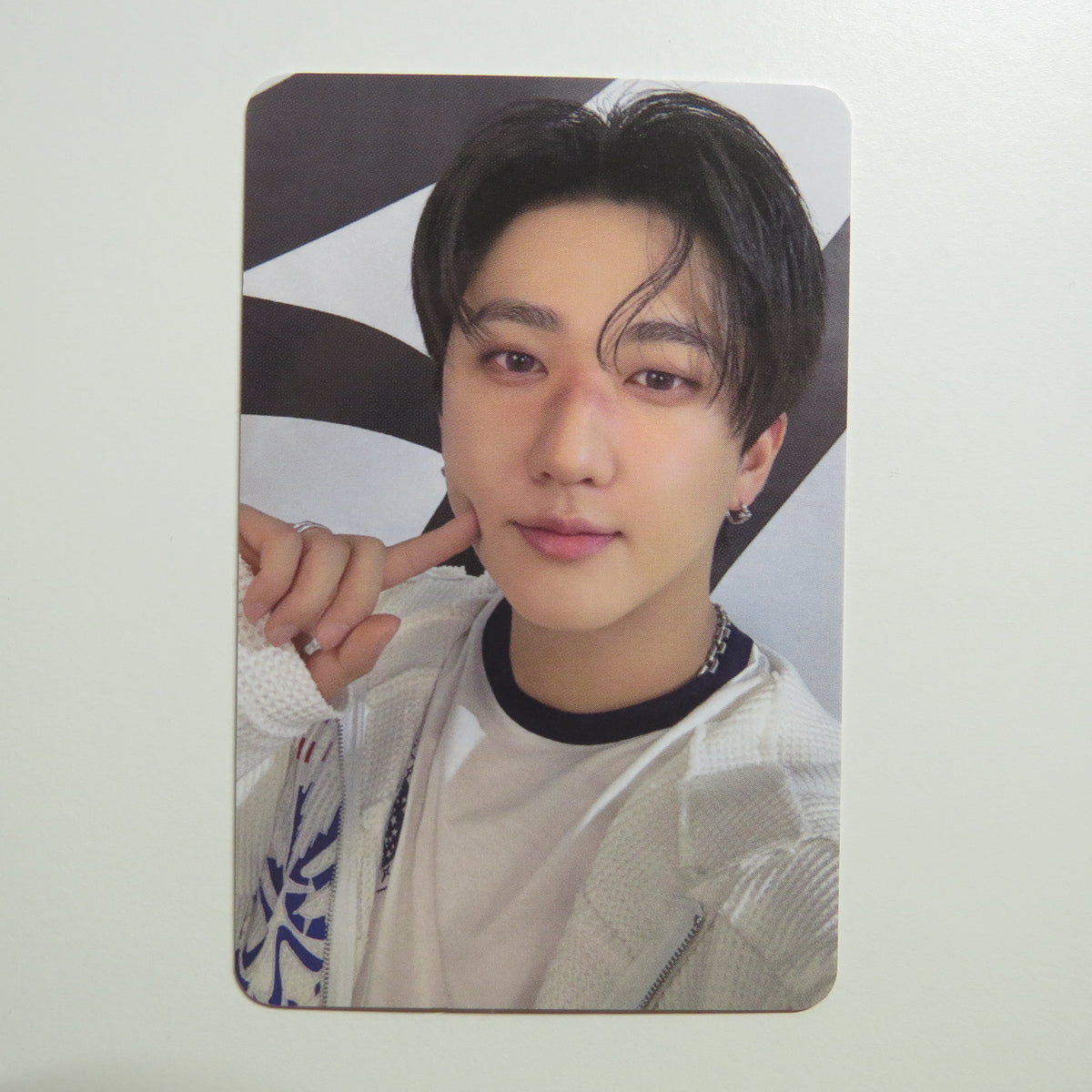 (Restock) Stray Kids - Changbin - DominATE:CelebrATE STAYZONE DAY 2 Photocard