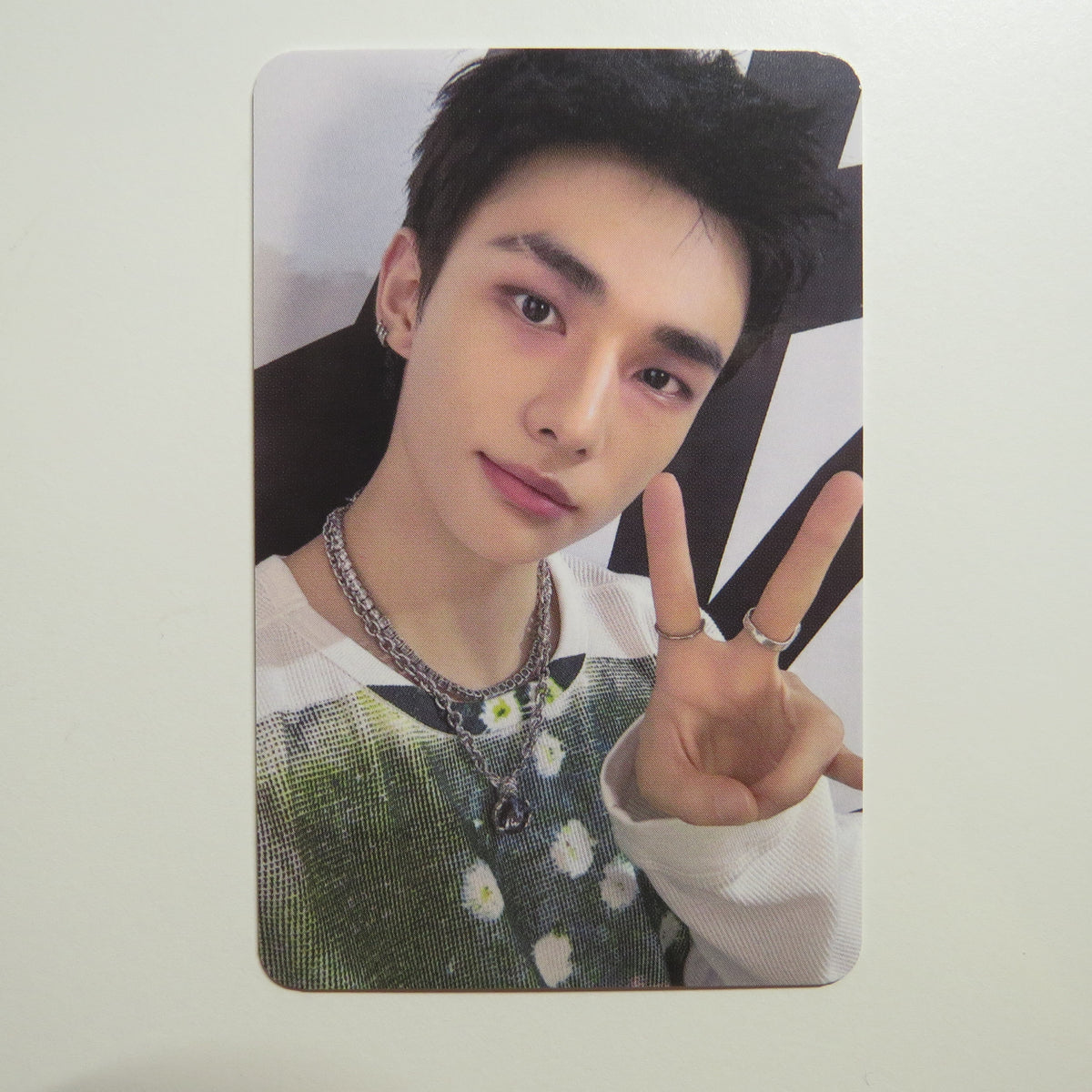 (Restock) Stray Kids - Hyunjin - DominATE:CelebrATE STAYZONE DAY 2 Photocard