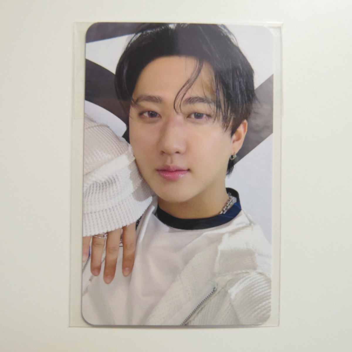 (Restock) Stray Kids - Changbin - DominATE:CelebrATE MD Real Touch (Online) POB