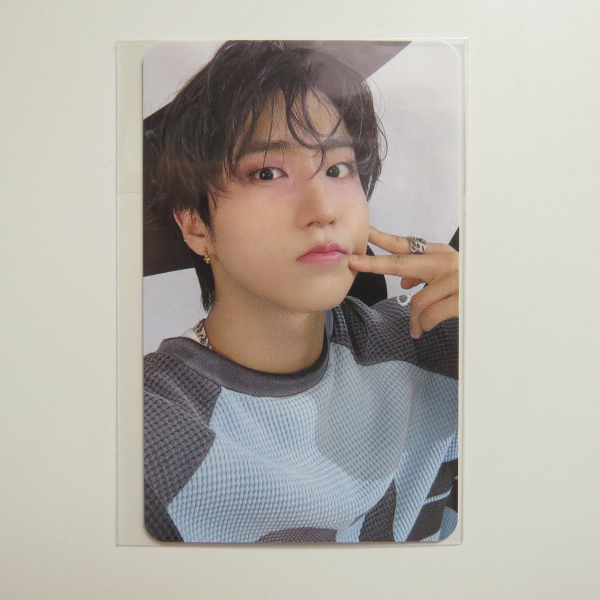 (Restock) Stray Kids - Han - DominATE:CelebrATE MD Real Touch (Online) POB