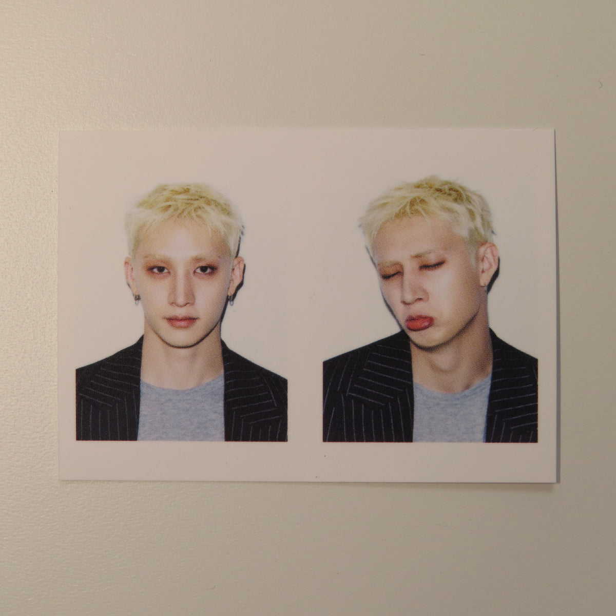 (Restock) Stray Kids - Bang Chan - This & That Album inclusions (& Ver.) - ID Photos