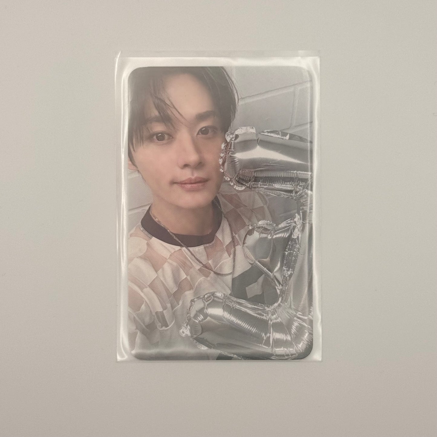 (Restock) Stray Kids - Lee Know KARMA FANS SHOP POB