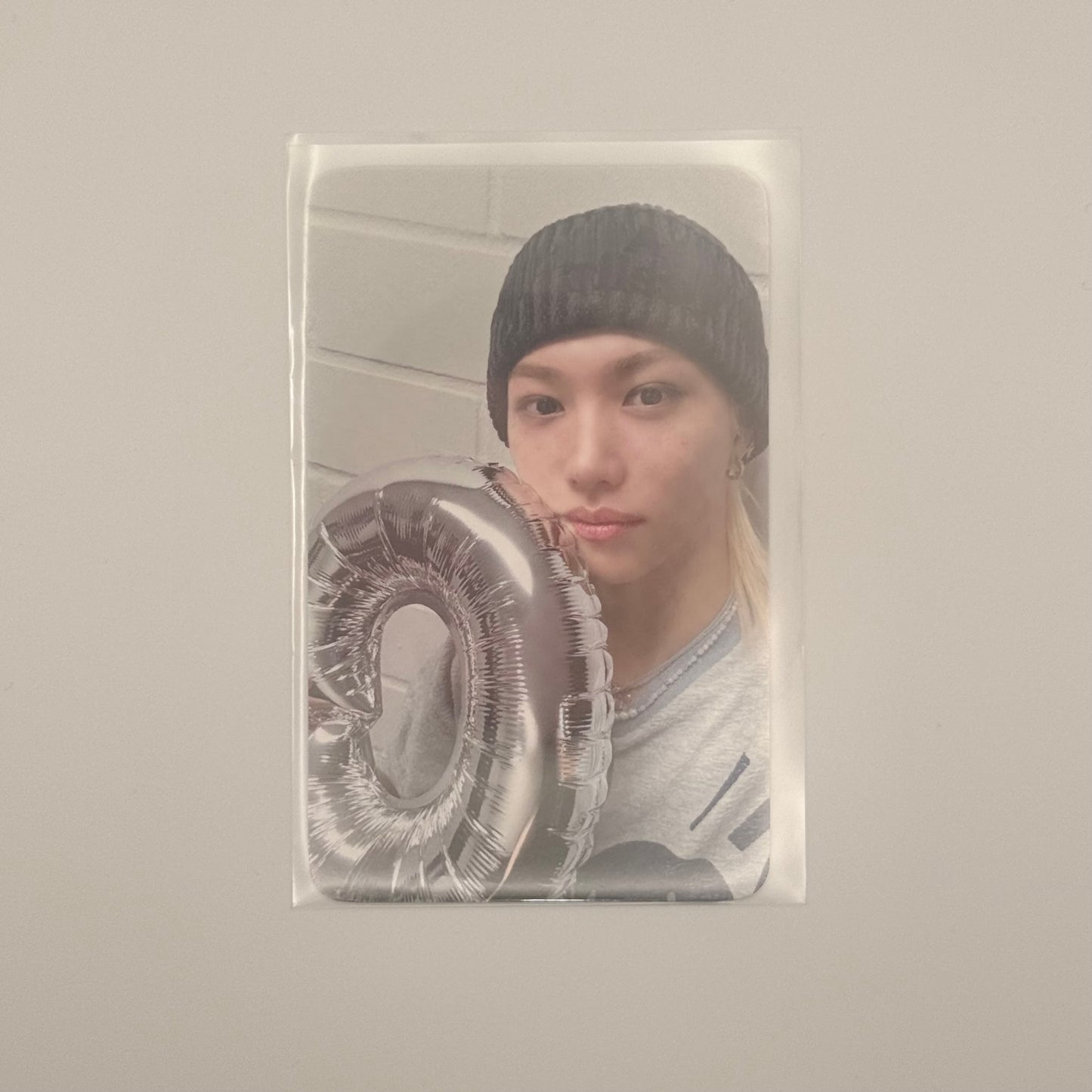 (Restock) Stray Kids - Felix KARMA FANS POB