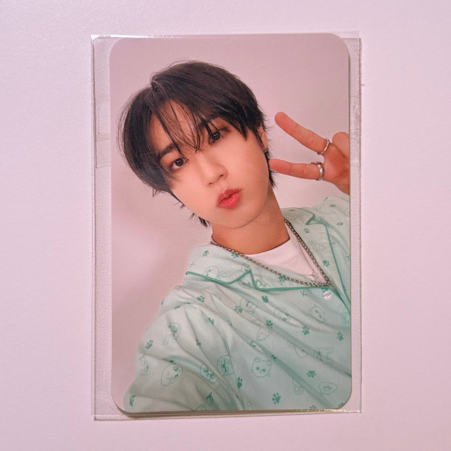 (Restock) Stray Kids Han 6TH ANNIVERSARY JAPAN FC POB Photocard