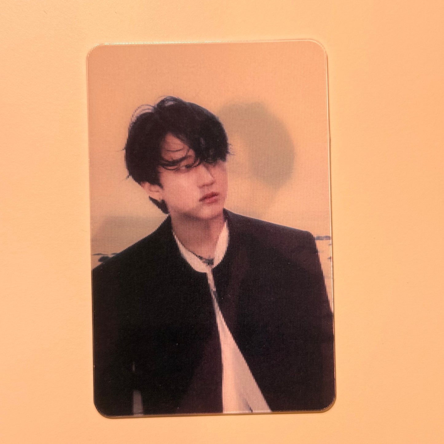 (Restock) Stray Kids Changbin DO IT Lenticular Photocard