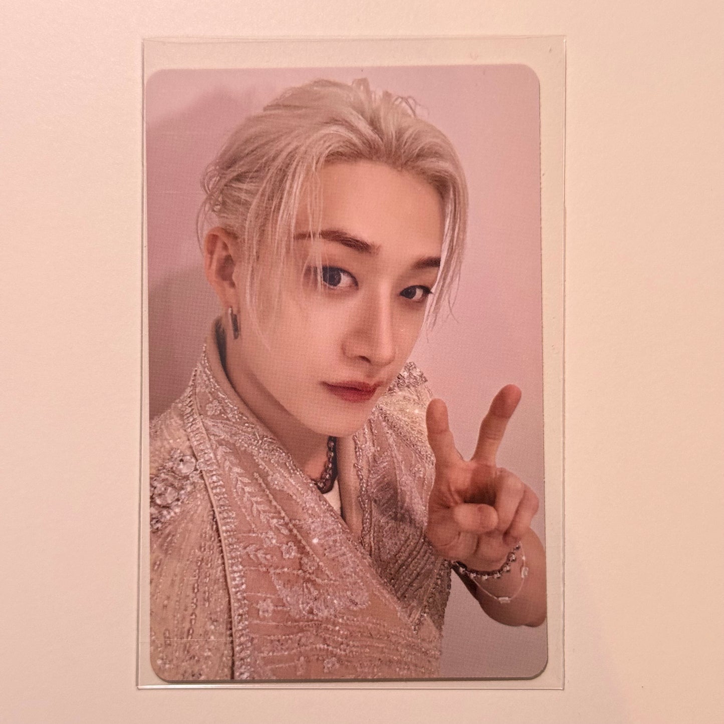 (Restock) Stray Kids Bang Chan DO IT Pop-up Store (Skzoo Hippers) Photocard