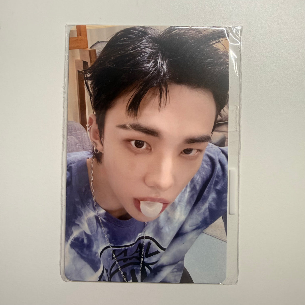 (Restock) Stray Kids - Hyunjin - KARMA Fans Shop VC Photocard