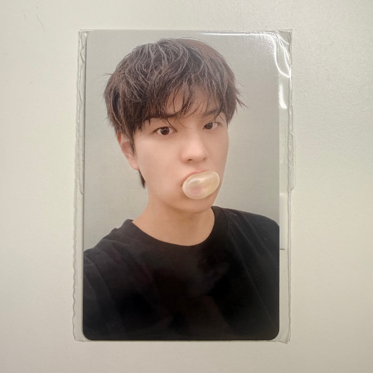(Restock) Stray Kids - Seungmin - KARMA Fans Shop VC Photocard