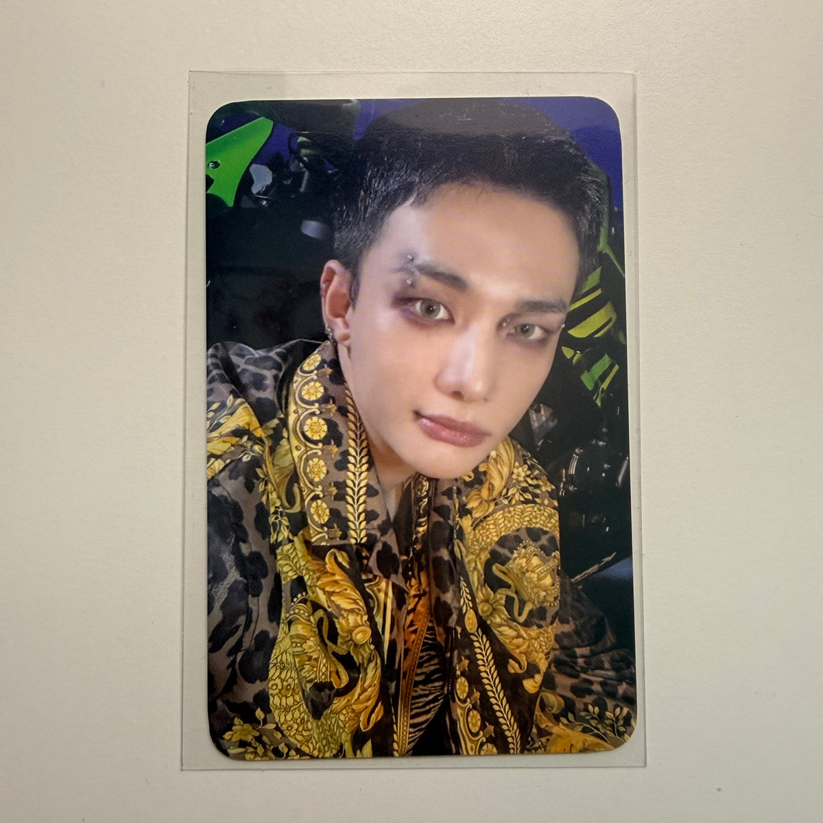 (Restock) Stray Kids KARMA Pop Up Lucky Draw - Hyunjin - Week 2 Photocard