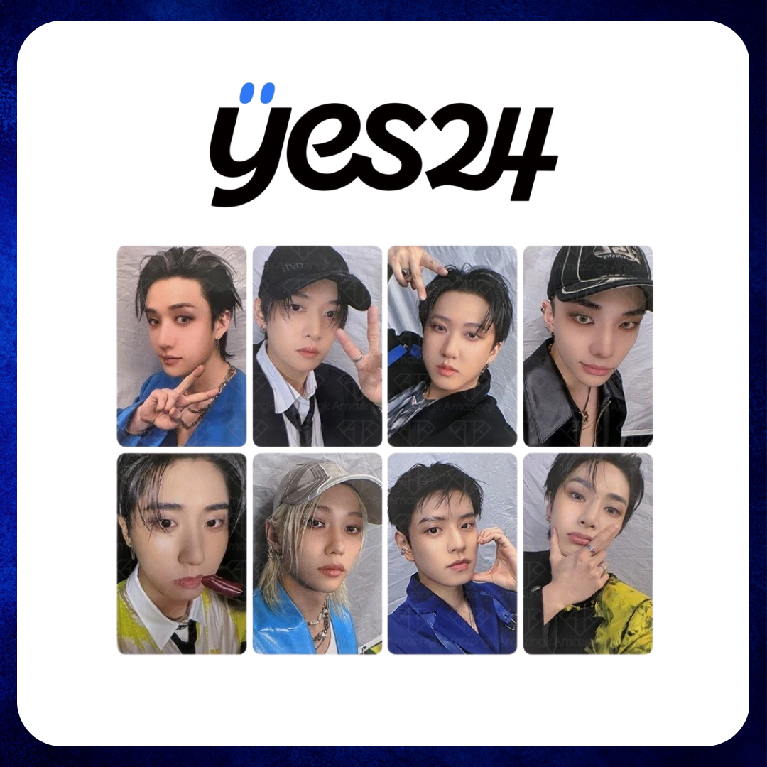 Stray Kids KARMA - YES24 (POBS ONLY) – Kbyseni