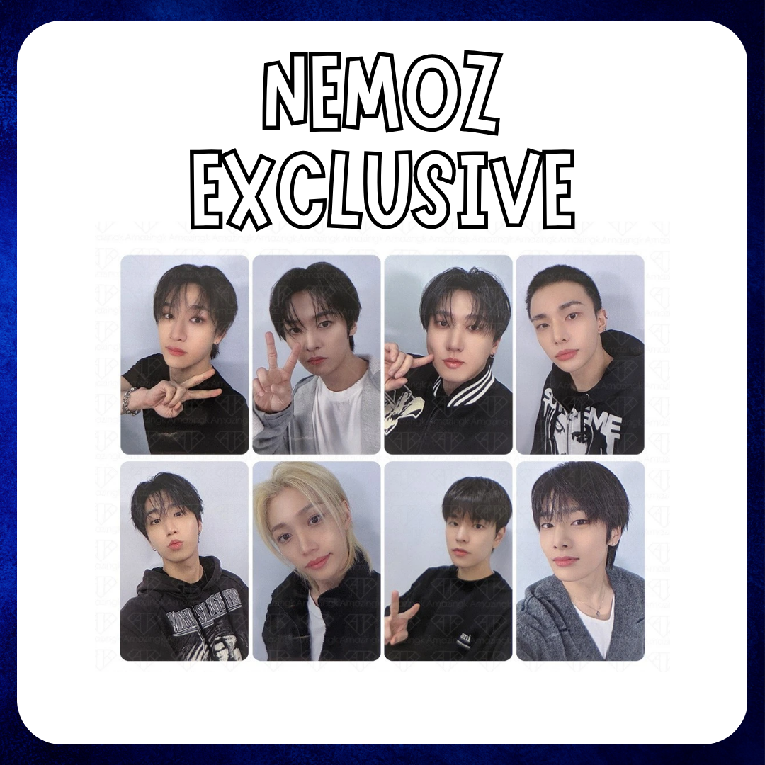 Stray Kids KARMA - NEMOZ EXCLUSIVE (POBS ONLY) – Kbyseni