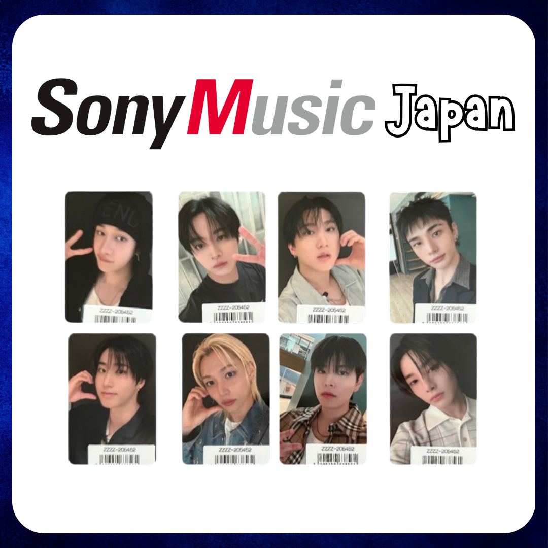 Stray Kids KARMA - Sony Music Japan (POBS ONLY) – Kbyseni