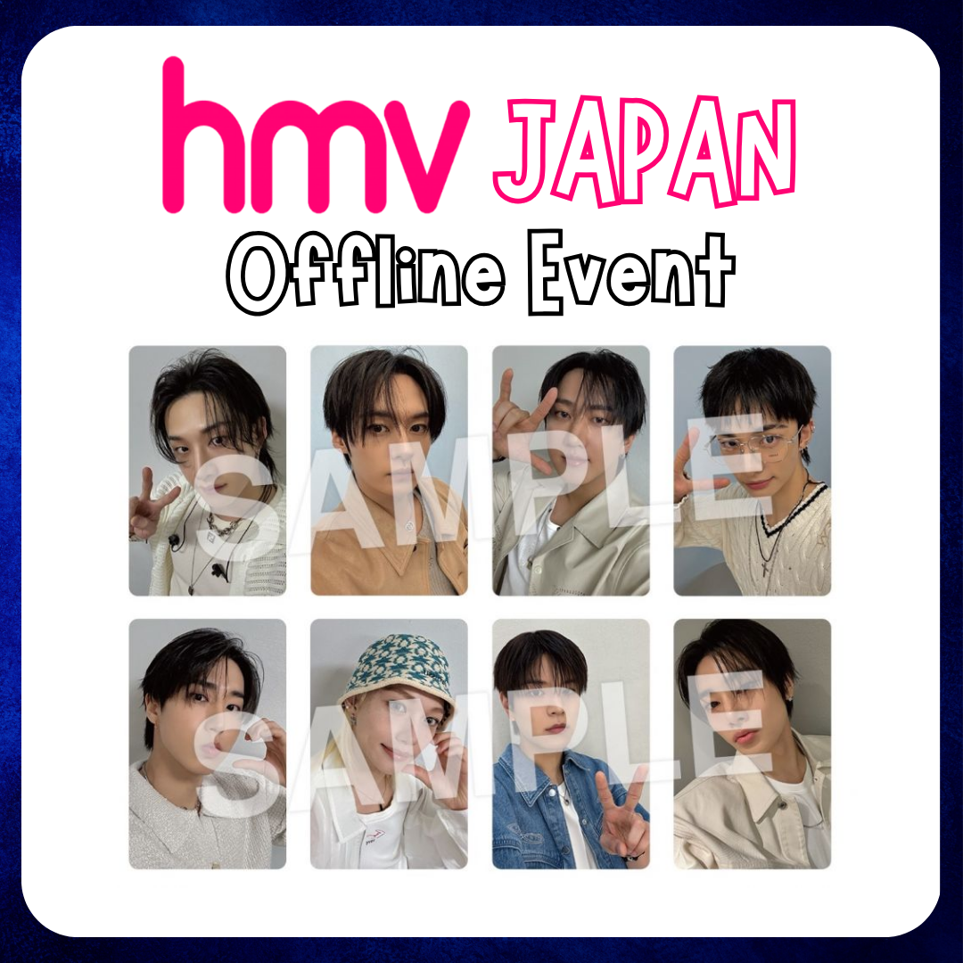 Stray Kids - KARMA - HMV limited offline event 2026 (POBS ONLY