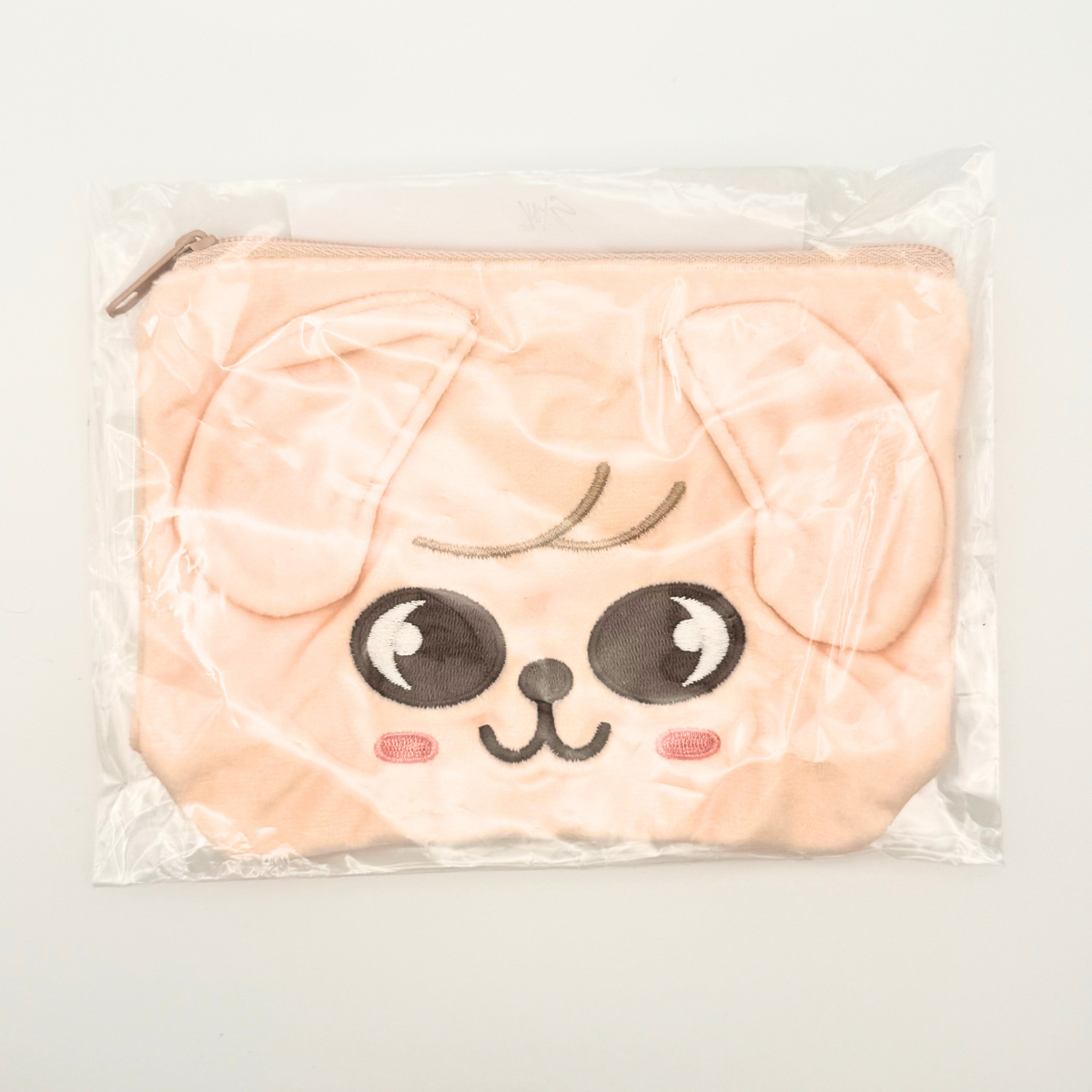 (Restock) Kuji SKZOO Pon Lottery Prize - Skzoo Square Pouch