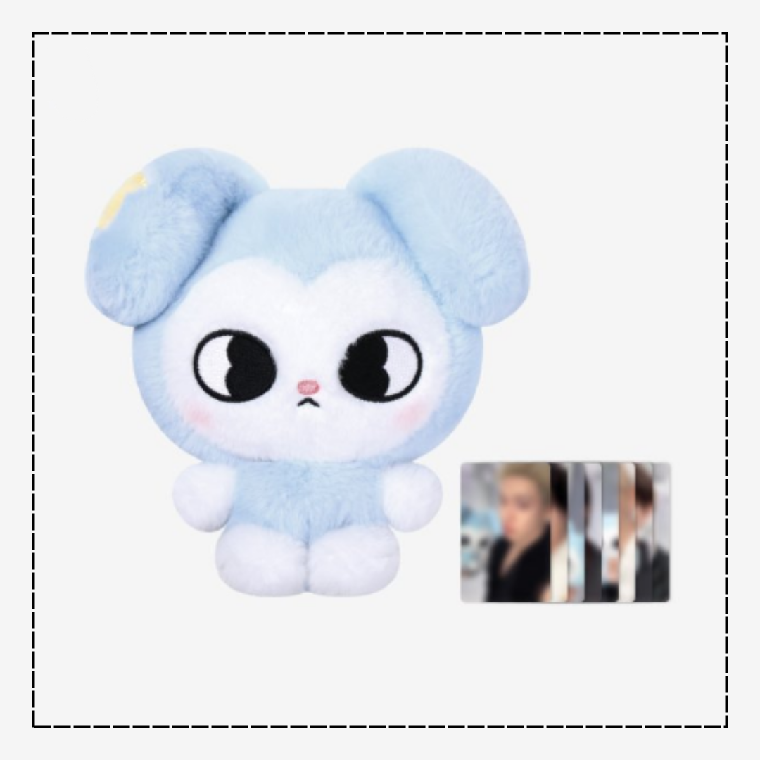 Stray Kids TASY PLUSH 2種セット トレカなし PRE-ORDER] Stray Kids - TASY Plush Original Ver. - World Tour