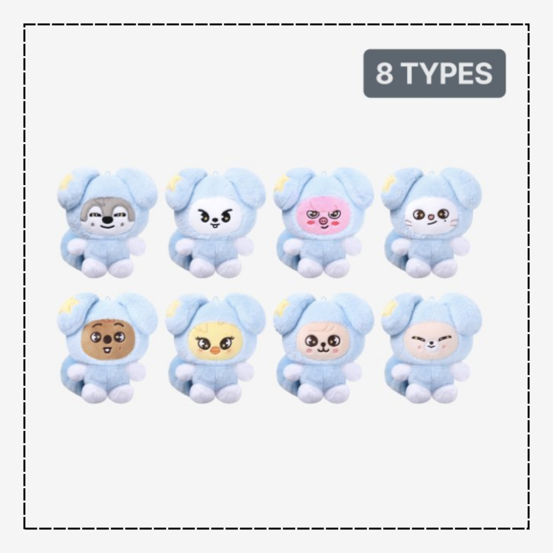 【オリジナルorミニサイズ】skzoo Toy Worldオーダー専用ページ PRE-ORDER] Stray Kids - Skzoo Plush in TASY - World Tour Online