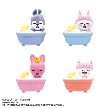SKZOO 'SKZOO Bubble Bath Time' Gashapon [Choice of Bath Bomb] (MEMBER CHOICE)